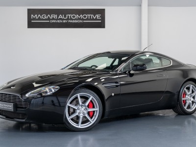 Aston Martin V8 Vantage
