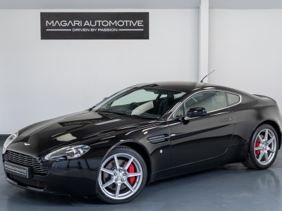 Aston Martin V8 Vantage