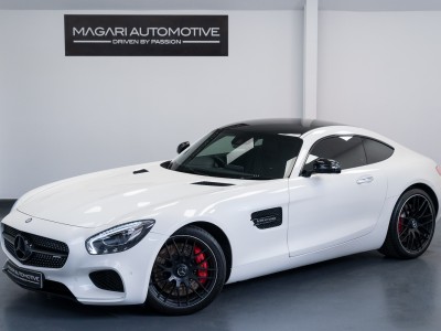Mercedes Benz Amg Gts