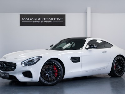 Mercedes Benz Amg Gts
