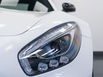 Mercedes Benz Amg Gts