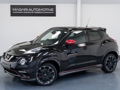 Nissan Juke Nismo Rs