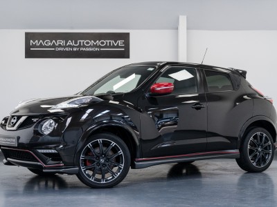 Nissan Juke Nismo Rs