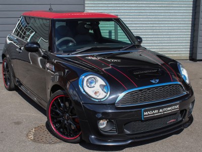 Mini Cooper John Cooper Works