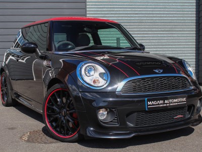 Mini Cooper John Cooper Works