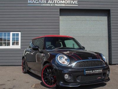 Mini Cooper John Cooper Works