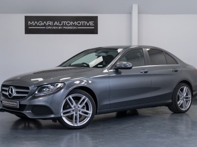 Mercedes Benz C Class