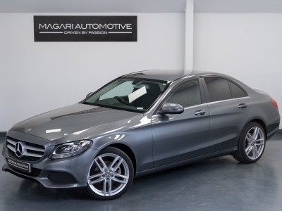 Mercedes Benz C Class