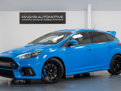 Ford Focus Rs