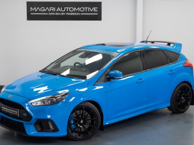 Ford Focus Rs