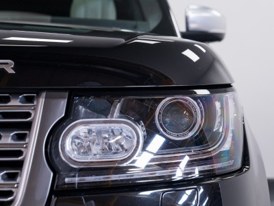 Land Rover Range Rover Autobiography