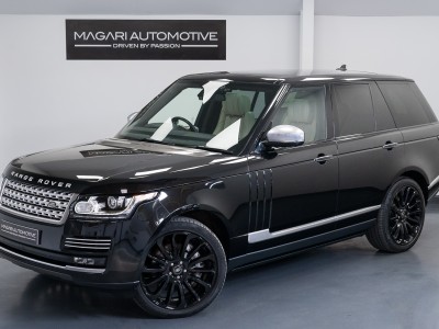 Land Rover Range Rover Autobiography