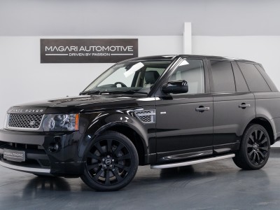 Land Rover Range Rover Sport Autobiography