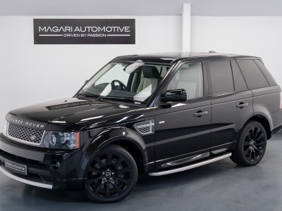 Land Rover Range Rover Sport Autobiography