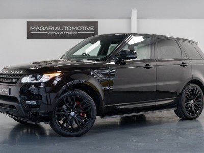 Land Rover Range Rover Sport Autobiography
