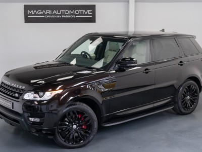 Land Rover Range Rover Sport Autobiography