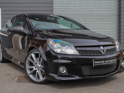 Vauxhall Astra Vxr