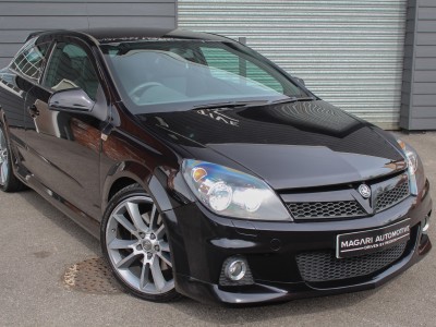 Vauxhall Astra Vxr