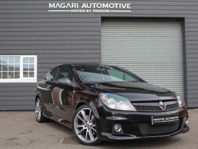 Vauxhall Astra Vxr