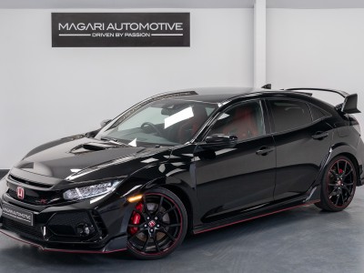 Honda Civic Type R