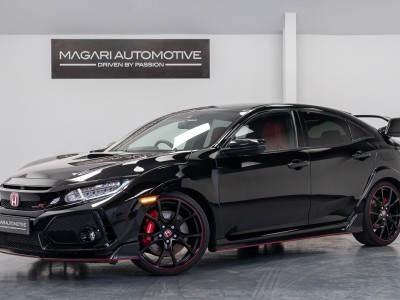 Honda Civic Type R