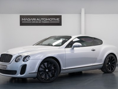 Bentley Continental Gt
