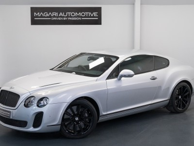 Bentley Continental Gt