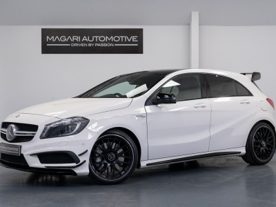 Mercedes Benz A45 Amg
