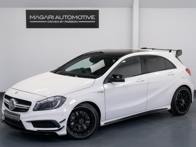 Mercedes Benz A45 Amg