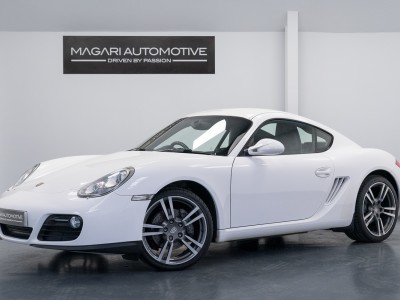 Porsche Cayman