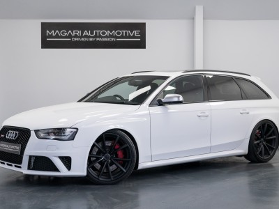 Audi Rs4 Avant