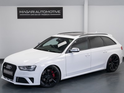 Audi Rs4 Avant