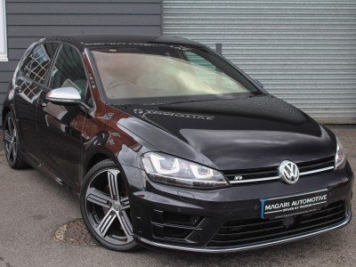 Volkswagen Golf R