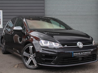 Volkswagen Golf R