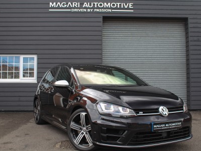 Volkswagen Golf R