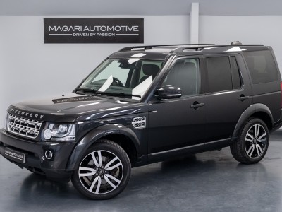 Land Rover Discovery 4