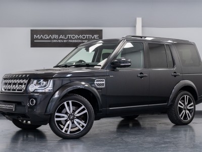 Land Rover Discovery 4