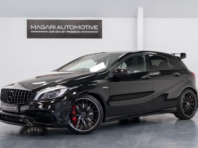 Mercedes Benz A45 Amg