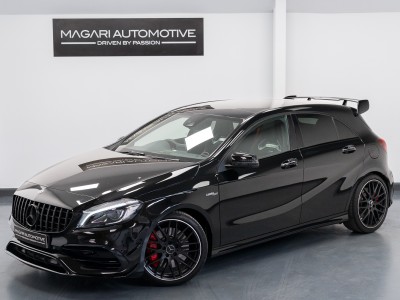 Mercedes Benz A45 Amg