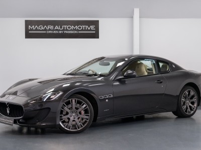 Maserati Granturismo Sport