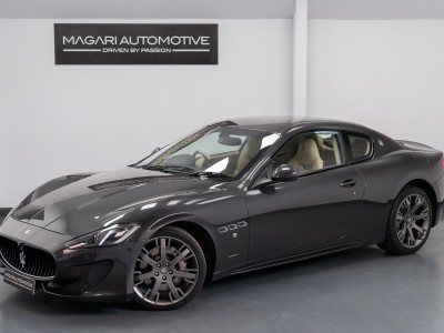 Maserati Granturismo Sport