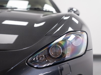 Maserati Granturismo Sport