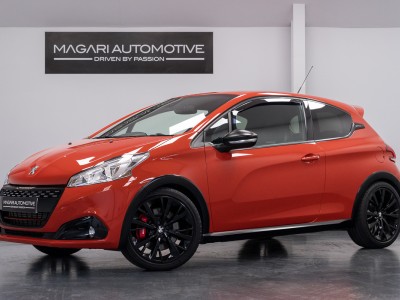 Peugeot 208 Gti