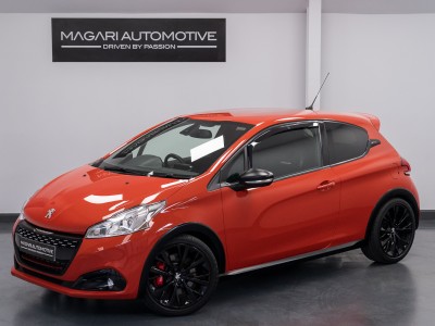 Peugeot 208 Gti