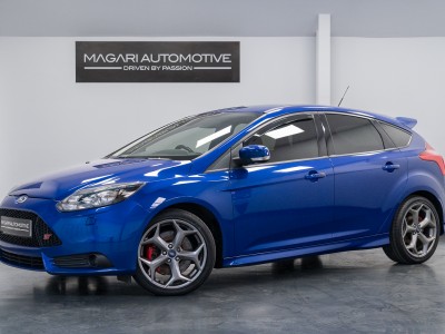 Ford Focus St 3