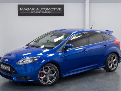 Ford Focus St 3