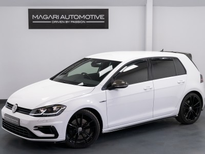 Volkswagen Golf R