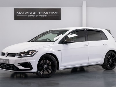 Volkswagen Golf R