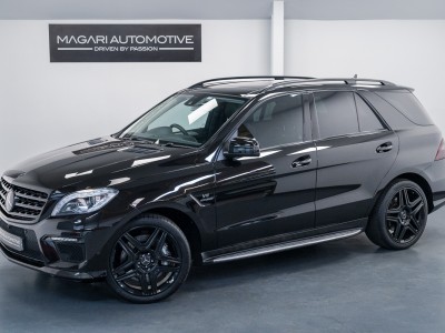 Mercedes Benz Ml63 Amg