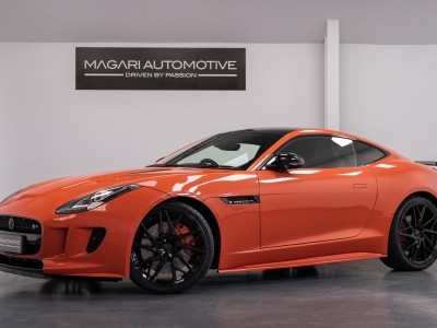 Jaguar F Type